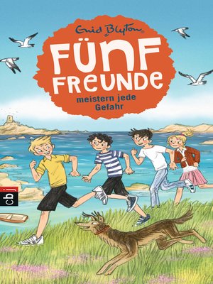cover image of Fünf Freunde meistern jede Gefahr